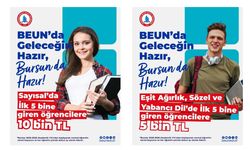 BEUN'dan Başarılı Öğrencilere Özel Burs İmkanı!