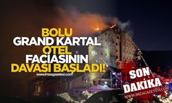 Bolu Grand Kartal Otel Faciasının Davası Başladı! 32 Sanık Hakim Karşısında!