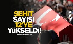 Pençe-Kilit'te Mağara Faciası! Şehit Sayısı 12'ye Yükseldi!