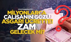 Milyonlarca Çalışanın Gözü Asgari Ücrette! Temmuz Ayında Zam Gelecek Mi?