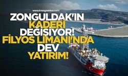 Zonguldak'ın Kaderi Değişiyor! Filyos Limanı'nda Dev Yatırım!
