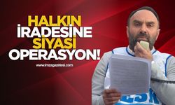 Gözaltıların Ardı Arkası Kesilmiyor! Halkın İradesine Siyasi Operasyon!