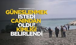 Güneşlenmek istedi, canından oldu! Kimliği belli oldu…