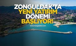 Batı Karadeniz’de kalkınmanın merkezi Zonguldak olacak!