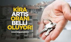 Ev Sahipleri ve Kiracılar Dikkat! Kira Artış Oranı Belli Oluyor!