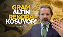 Gram Altın Rekora Koşuyor!