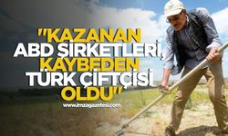 Gelecek Partisi Zonguldak İl Başkanlığı’ndan Sert Çıkış: "Kazanan ABD Şirketleri, Kaybeden Türk Çiftçisi Oldu"