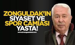 Zonguldak'ın Siyaset ve Spor Camiası Yasta! Avukat Necati Yörükoğlu Vefat Etti!