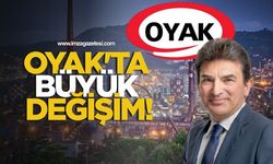 OYAK'ta büyük değişim!