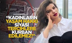 Zonguldak Barosu'ndan Çarpıcı Açıklama: "Kadınların Yaşam Hakkı Siyasi Tercihlere Kurban Edilemez!"