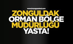 Zonguldak Orman Bölge Müdürlüğü yasta!