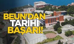 BEUN'dan Tarihi Başarı!