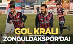 Zonguldakspor'un gol kralı Berkay Ekici'yi transfer etti