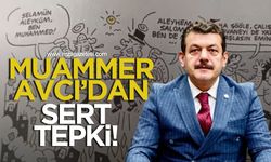 Mammer Avcı: "Bu Alçakla Saldırıyı En Güçlü Şekilde Lanetliyoruz"