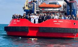 Ereğli’de Deniz Şehitleri Unutulmadı