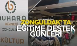 Zonguldak’ta Eğitime Destek İçin Büyük Kültür Günleri Başladı