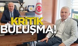 Kritik buluşma!