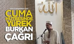 Cuma hutbesinde  yürek burkan çağrı: Ormanlarımızı koruyalım