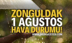 Zonguldak Hava Nasıl Olacak? 1 Ağustos 2025
