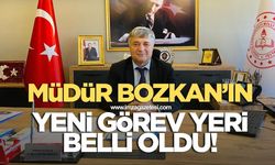 Zonguldak İl Milli Eğitim Müdürü Osman Bozkan’ın yeni görev yeri belli oldu!