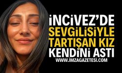 Zonguldak İncivez'de Genç Kız Canına Kıydı!