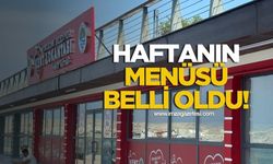 Zonguldak Kent Lokantası haftanın menüsü belli oldu!