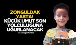 Kozlu Sahilinde Boğulan Çocuğun Kimliği Belli Oldu! 11 Yaşındaki Umut Demirci Son Yolculuğuna Uğurlanacak...