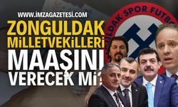 Zonguldak Milletvekillerine Zonguldakspor Çağrısı
