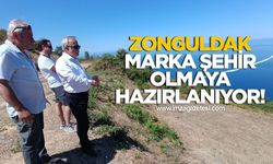 Zonguldak Yamaç Paraşütünde Marka Şehir Olmaya Hazırlanıyor!