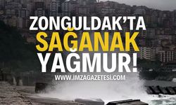 Zonguldak Plan Yapma: Sağanak Yağmur