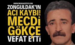 Zonguldak Spor Camiasının Acı Kaybı: Mecdi Gökçe