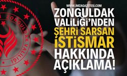 Zonguldak Valiliği'nden İstismar Olayı Hakkında Açıklama