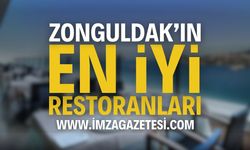 Zonguldak'ın En İyi Restoranları