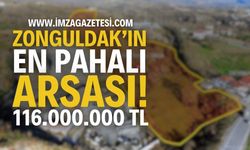 Zonguldak'ın En Pahalı Arsası! | Zonguldak haber