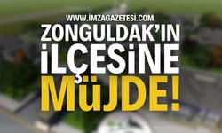 Zonguldak'ın İlçesine Kampüs Müjdesi!