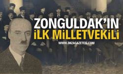 Zonguldak'ın İlk Milletvekili: Halil Türkmen