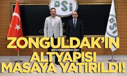 ZONGULDAK’IN SU ALTYAPISI MASAYA YATIRILDI: AK PARTİ’DEN DSİ’YE TEŞEKKÜR VE YENİ PROJE MESAJI