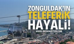 Zonguldak'ın Teleferik Hayali | Zonguldak haber