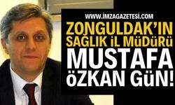 Zonguldak'ın Yeni Sağlık İl Müdürü: Mustafa Özkan Gün