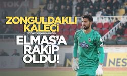 Zonguldaklı futbolcu Zonguldakspor’a rakip oldu
