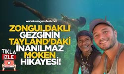 Zonguldaklı Gezgin Melih Bektaş'ın Tayland'daki İnanılmaz Moken Hikayesi!