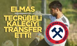 Zonguldakspor Beşiktaş çıkışlı tecrübeli eldiveni transfer etti
