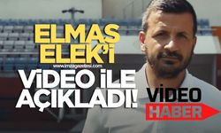 Zonguldakspor Cafer Elek'i açıkladı