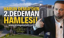 Zonguldakspor FK Kulüp Başkanı Harun Demir’den "İkinci Dedeman” hamlesi | Zonguldak haber