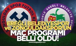 Zonguldakspor FK ve Kdz.Ereğli Belediyespor’un 2025-2026 sezonu maç programı belli oldu