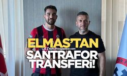 Zonguldakspor'dan forvet transferi