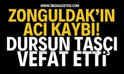 Zonguldak'ta Acı Haber: Dursun Taşçı Vefat Etti