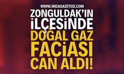 Zonguldak'ta Doğal Gaz Faciası: Celal Pehlivan Vefat Etti