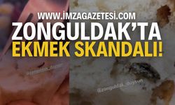 Zonguldak'ta Ekmek Skandalı! | Zonguldak haber