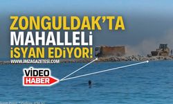 Zonguldak'ta Mahalleli İsyan Etti | Zonguldak haber